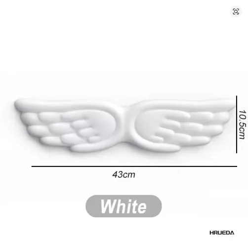 Repose-poignet clavier Ange blanc