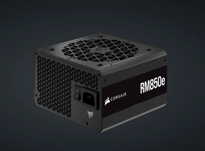 Corsair Series RM850e Fully Modular Low-Noise ATX Power Supply (EU)