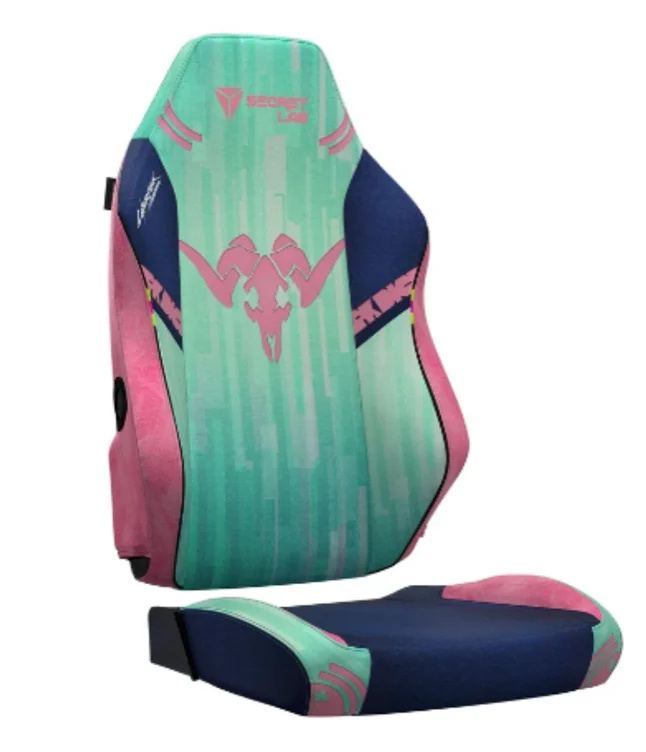 Secretlabs Rebecca Skin