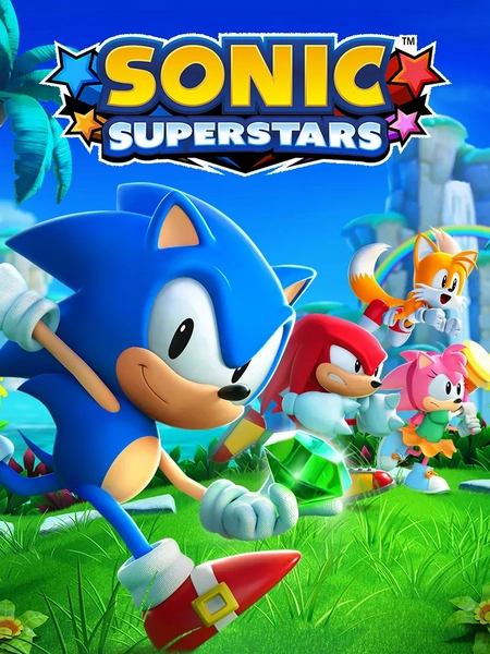 Sonic Superstars Steam CD Key