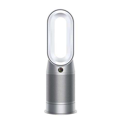 Dyson Purifier Hot+Cool HP07 (White/Silver)