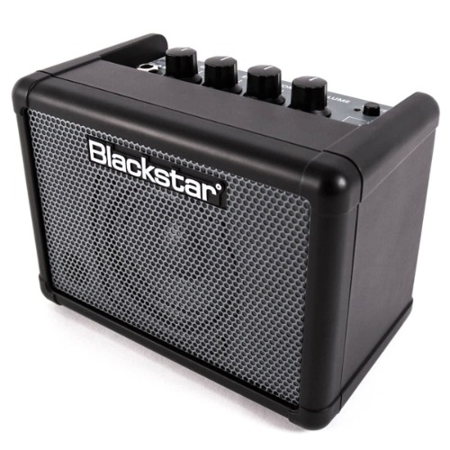 Blackstar Bass Combo Amplifier, Black (FLY3BASS) - 
