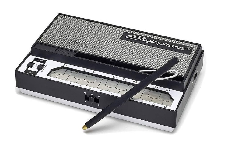 Stylophone Retro Pocket Synth - 