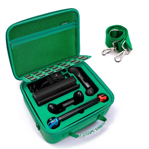 Switch Tasche für größere und längere Reisen