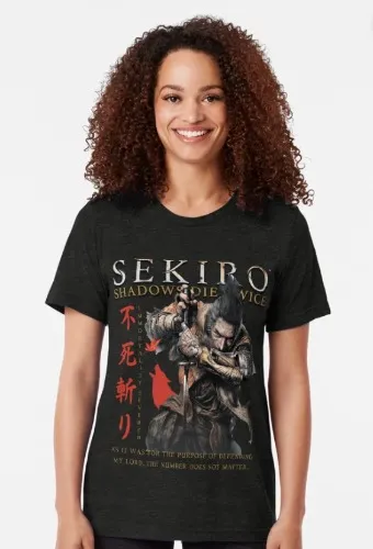 Sekiro Shadows Die Twice | Classic T-Shirt