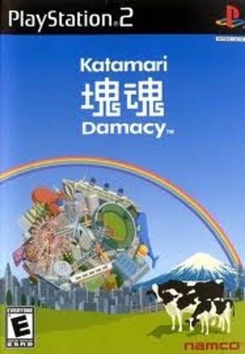 Katamari Damacy (PS2)