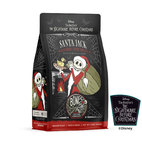 Bones Coffee - Santa Jack