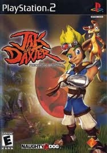 Jak and Daxter Precursor Legacy (PS2)