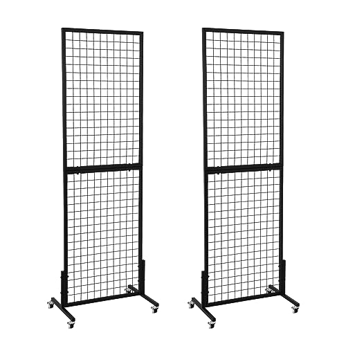 2 Display Grids (2 x 6ft)