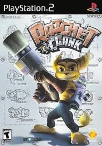 Ratchet & Clank (PS2)