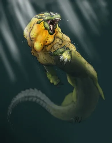 Monster Hunter Fan Art