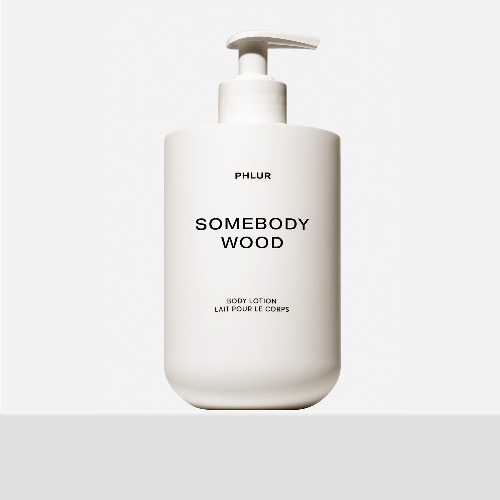 Somebody Wood - Body Lotion | Default Title
