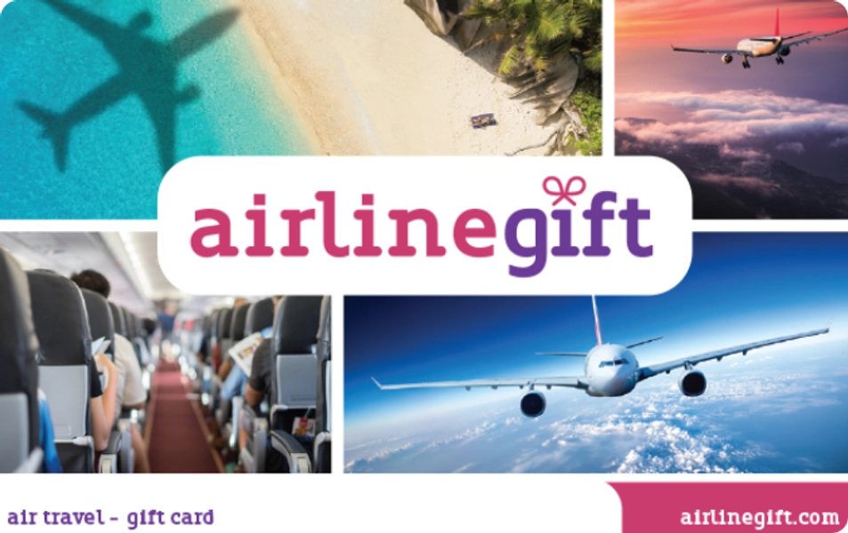 AirlineGift $100 Gift Card