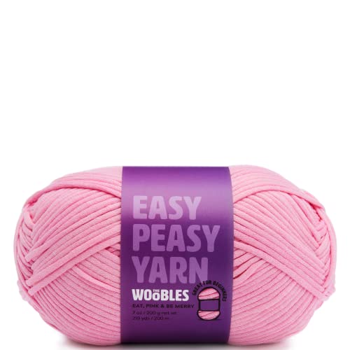 Pink Yarn for Crocheting