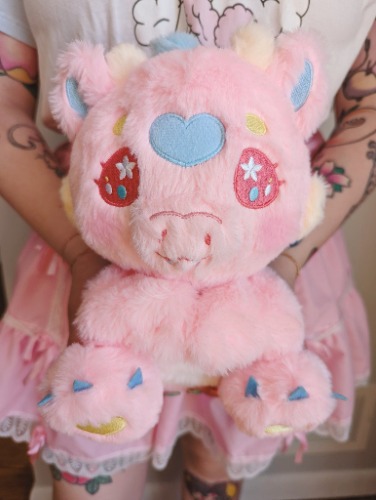 Dreampuff the dragon plush | Default Title