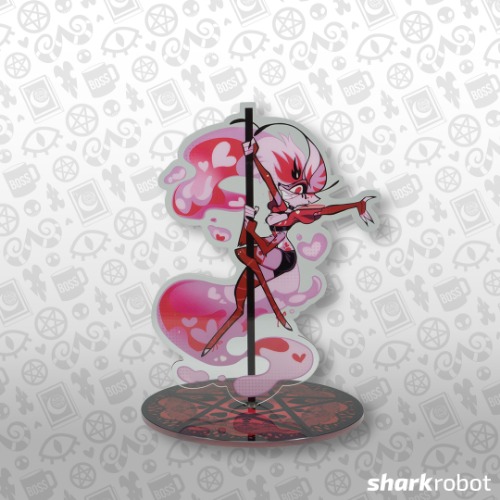 Beelzebub - Valentines 2025 SPINNING Standee *LIMITED STOCK* | Default Title