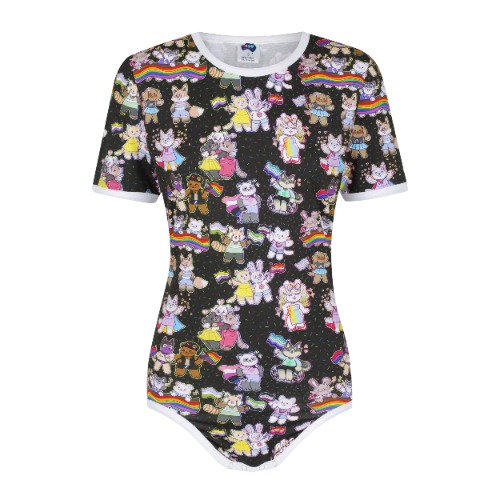 Pride Parade Onesie | XS