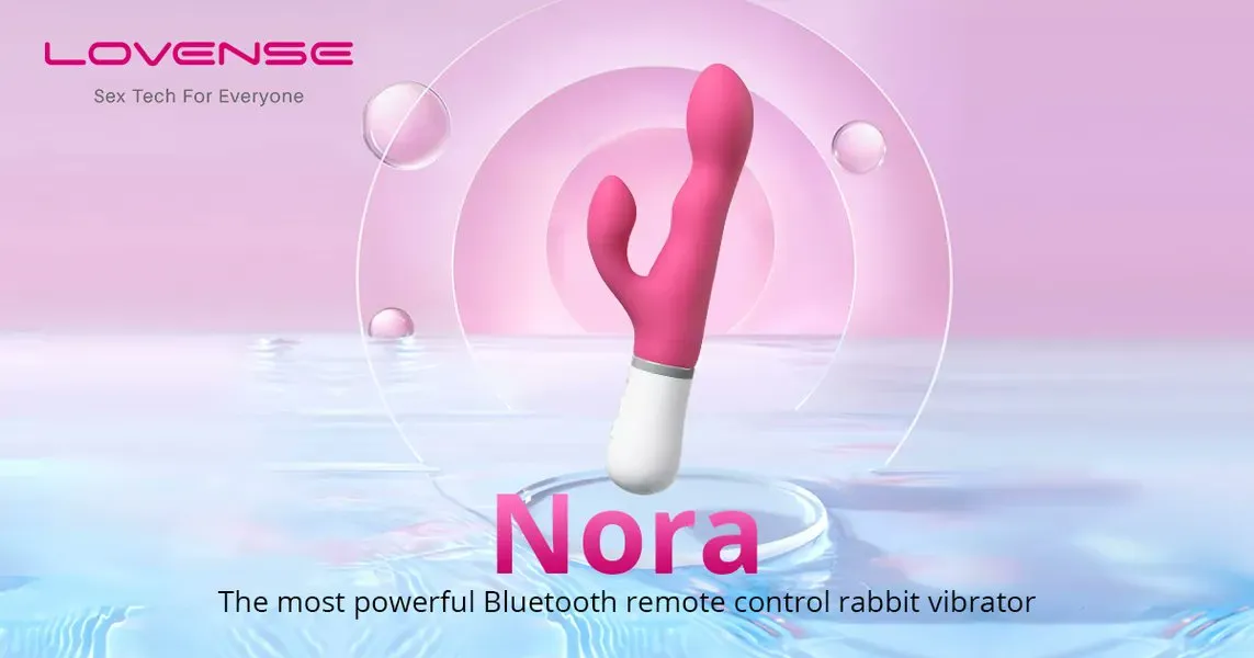 Lovense Rabbit Nora