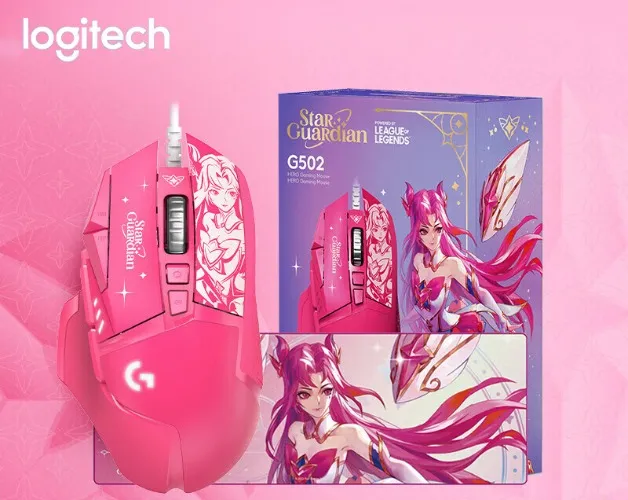 Star Guardian Mouse 