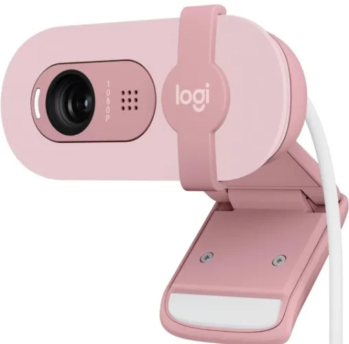 Logitech Brio 100 Full HD Webcam