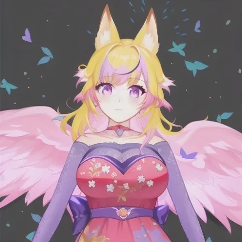 Art Drawings Of My OC