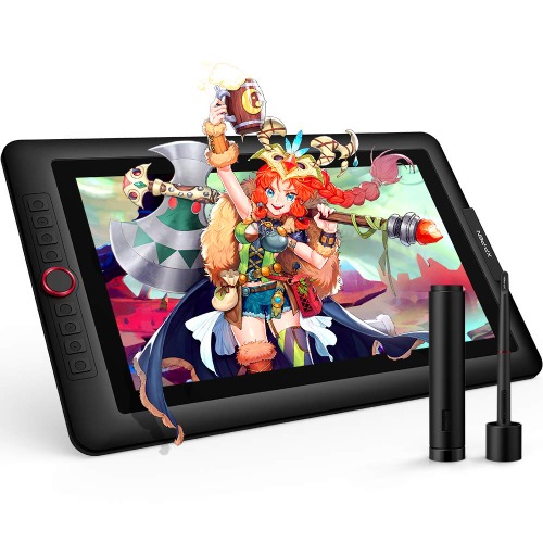 XP-PEN Artist 15.6 Pro Tablette Graphique avec Ecran