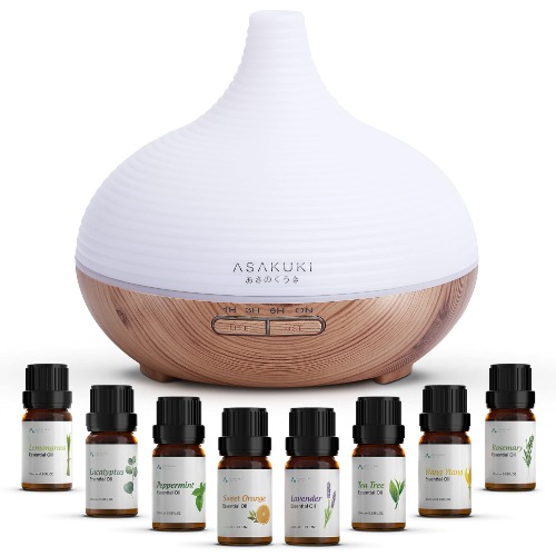 Diffuseur d'Huiles Essentielles