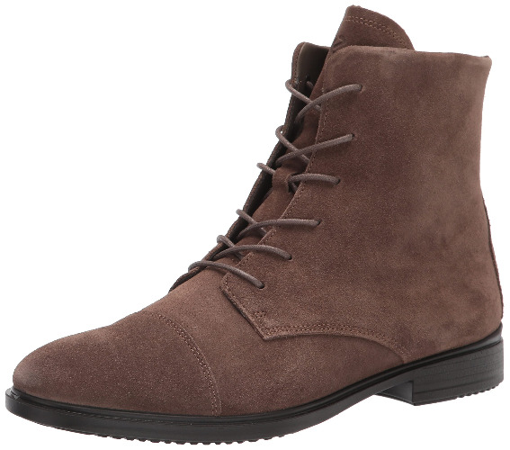 ECCO Women's Touch 15 Lace Chukka Boot