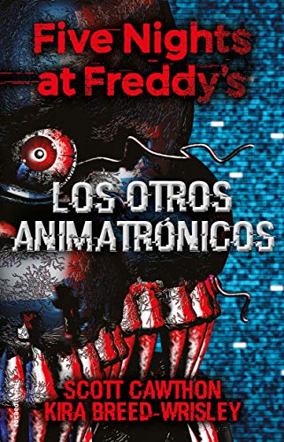 Libro FNaF 2