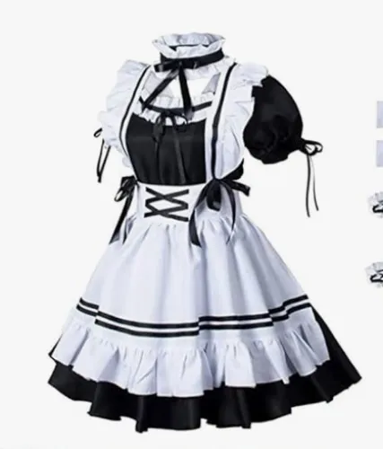 Traje Maid