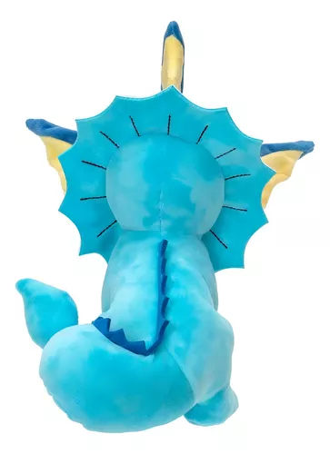 Peluche Vaporeon Pokemon 20 Cm