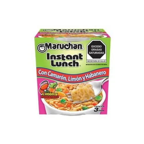 Invitame una Maruchan