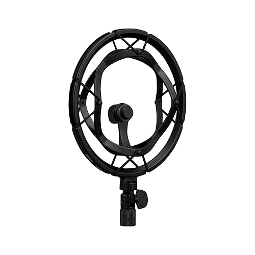 Blue Radius III Custom Shockmount for Yeti and Yeti Pro USB Microphones