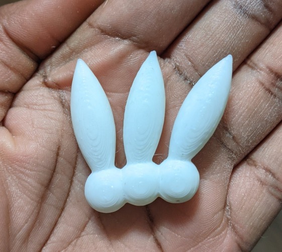 Magical Girl Hairclip (Sailor Moon) - White