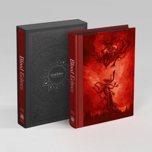 Blood Echoes: A Bloodborne Anthology (Pre-order) | Default Title