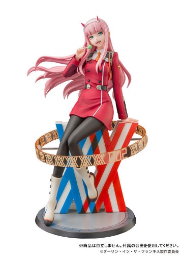 Darling in the FranXX - Zero Two - 1/7 (Kogado Studio, Proof) - Brand New