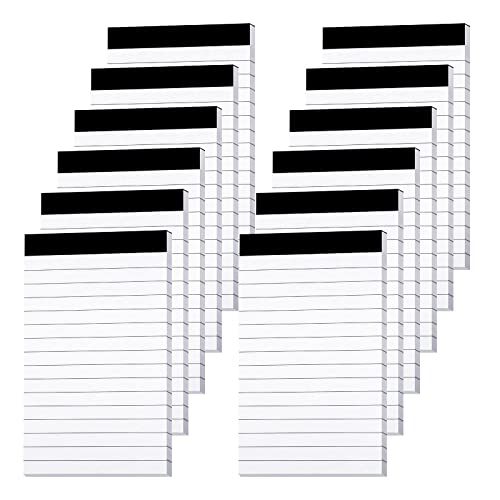 12 Notepads