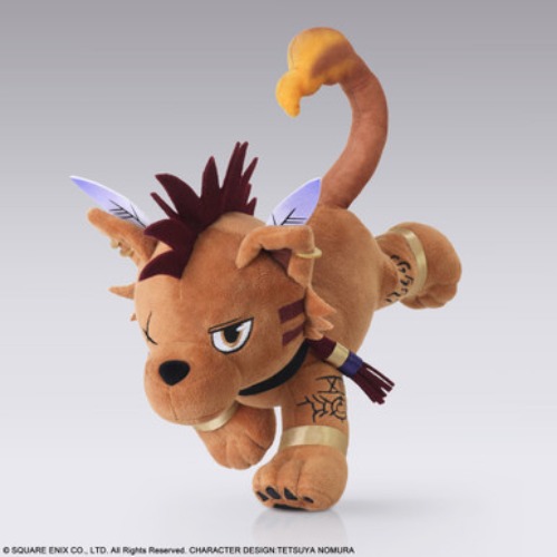FINAL FANTASY VII ACTION DOLL RED XIII