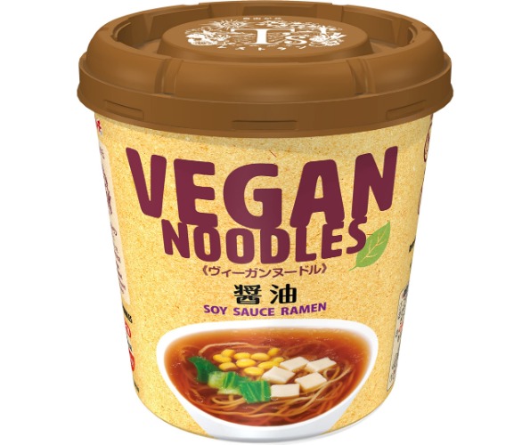 Vegan Soy Sause Noodle x12