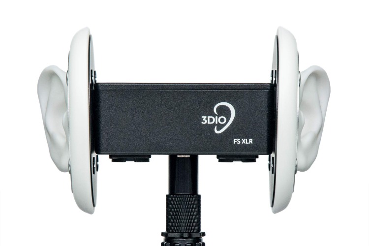 3Dio FS XLR FSXLR-2W-002