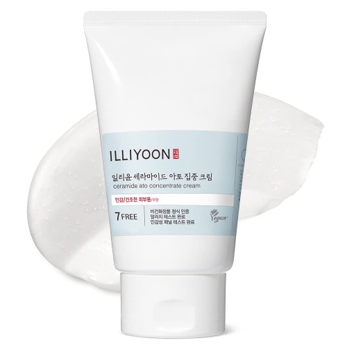[ILLIYOON] Ceramide ATO Concentrate Cream (200ml)