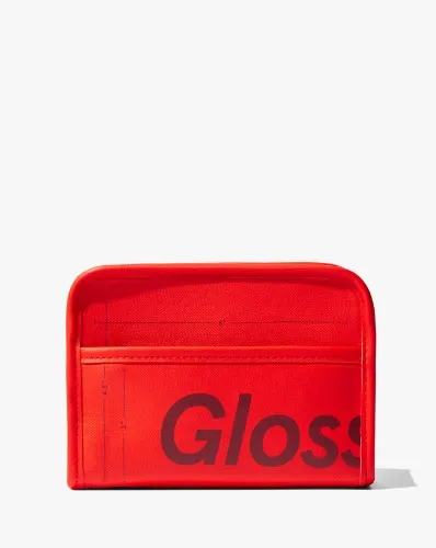 Glossier Mini Makeup Bag