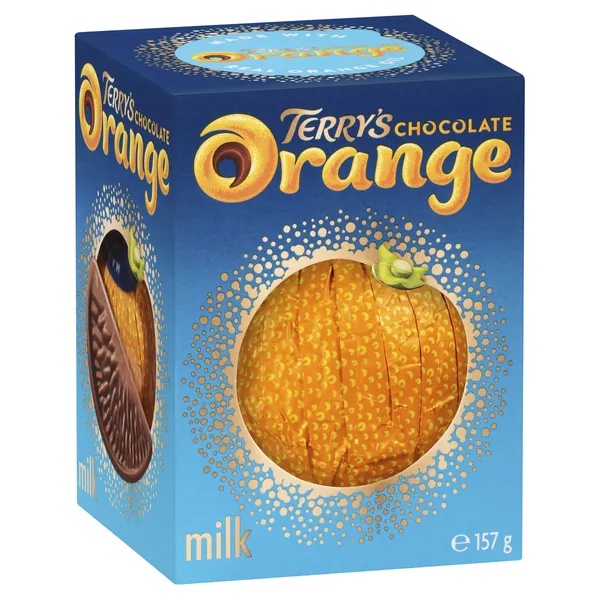 Terry's Chocolate Orange, 157 g