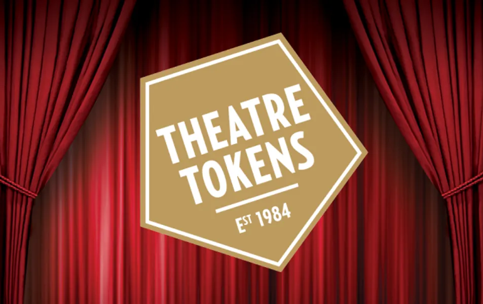 Theatre Tokens £25 Gift Card