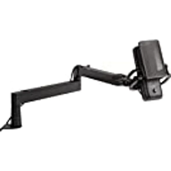Elgato Wave Microphone Arm LP - Premium Low Profile Microphone Arm with Cable Management (Renewed)