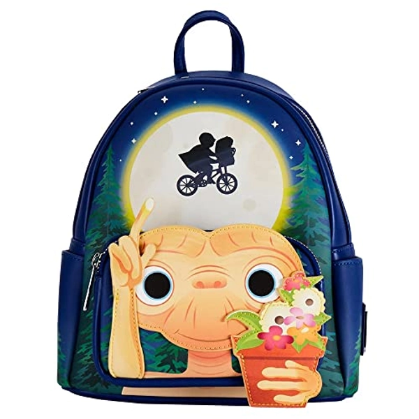 Loungefly E.T. I'll Be Right Here Mini Backpack