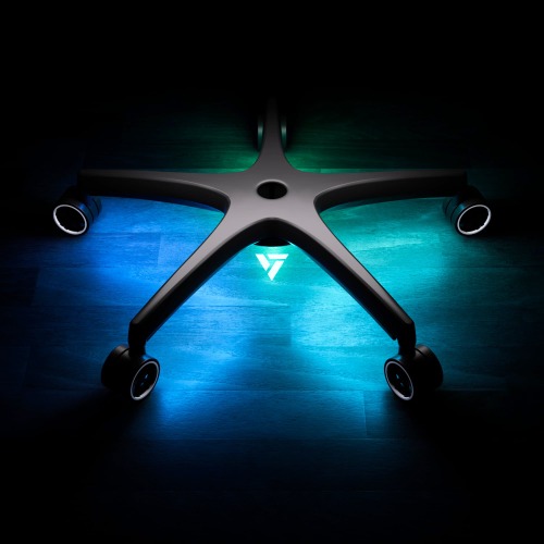 RGB LED Bottom Kit - Bottom