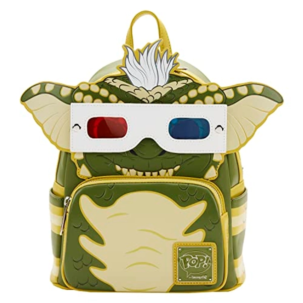Funko Pop! by Loungefly Gremlins Stripe Glow Cosplay Mini Backpack