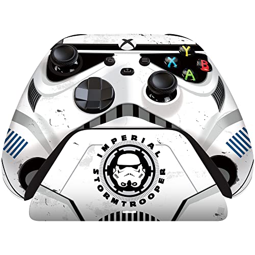 Razer Limited Edition Xbox Series X|S and Xbox One Controller with Charging Stand – Stormtrooper - Stormtrooper