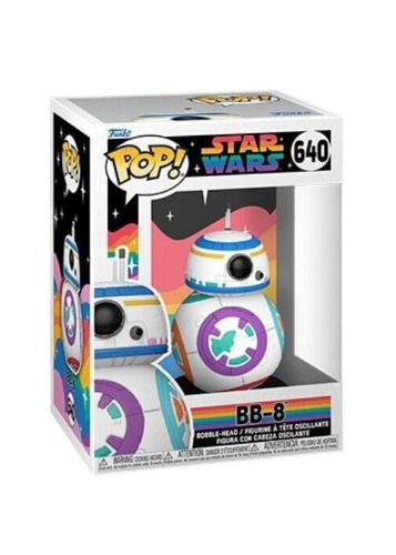 BB-8 - Star Wars #640 [NIP]